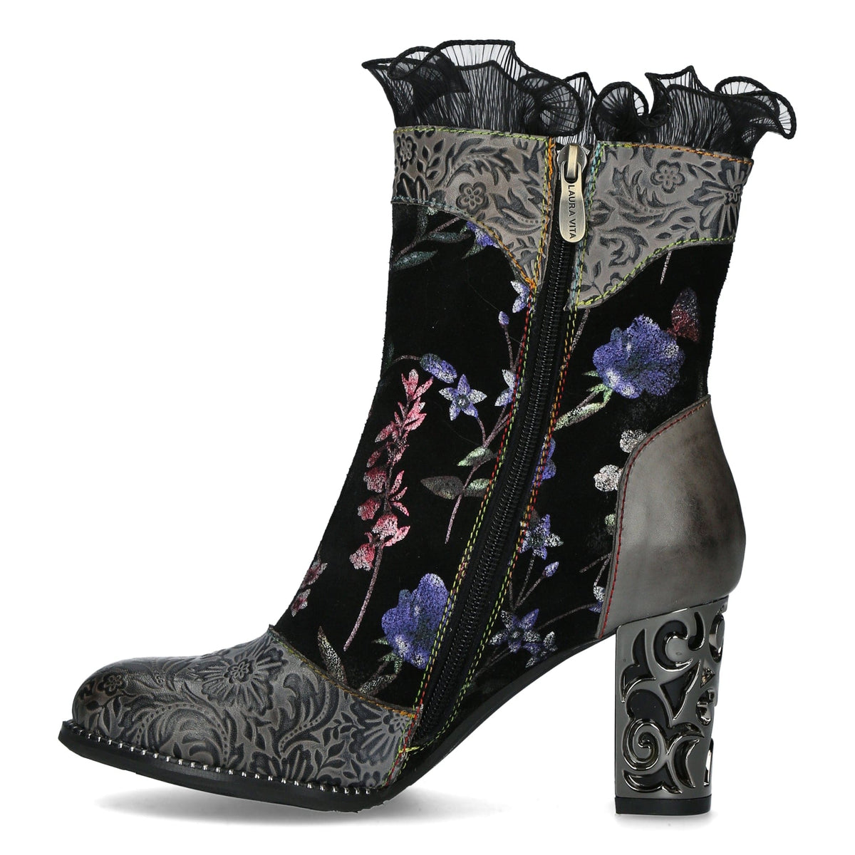 Ankle Boots - LEDAO 01