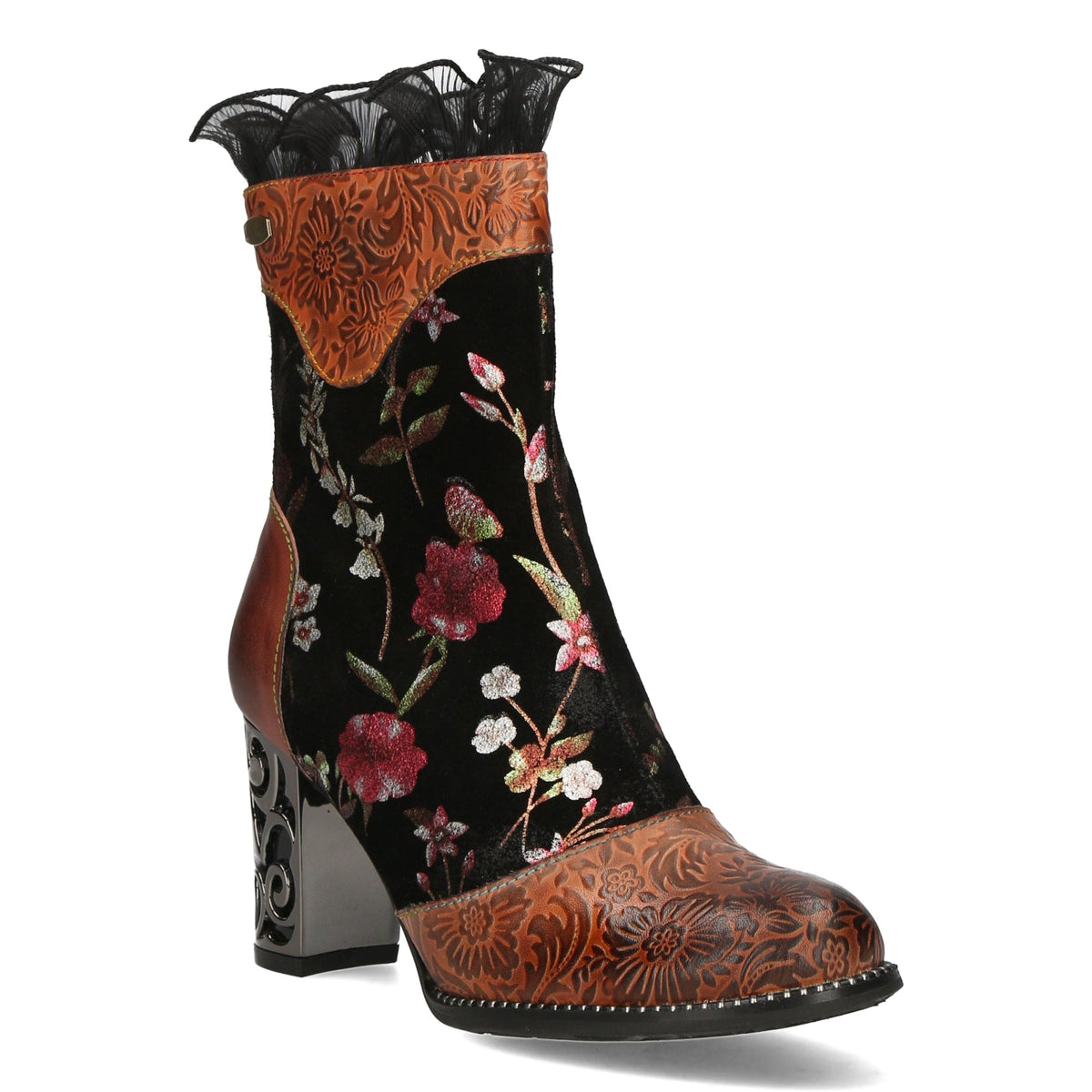 Ankle Boots - LEDAO 01