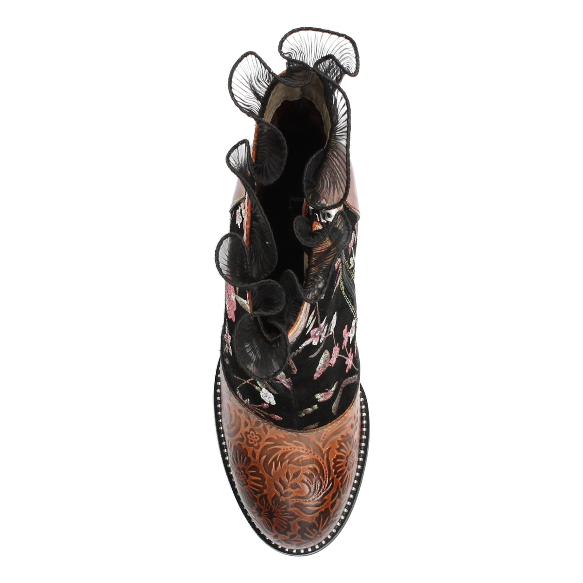 Ankle Boots - LEDAO 01