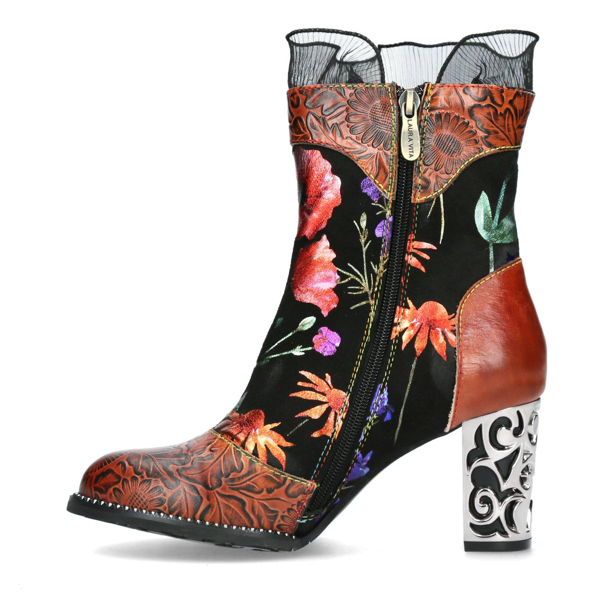 Ankle Boots - LEDAO 01