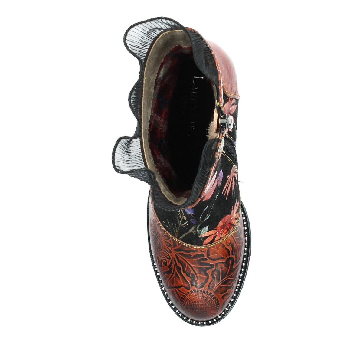 Ankle Boots - LEDAO 01