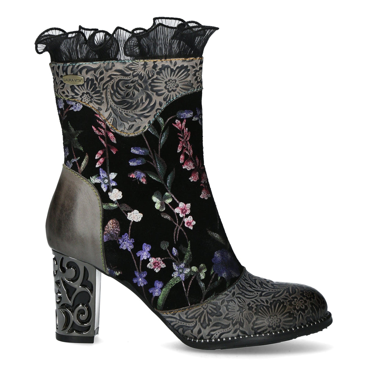 Ankle Boots - LEDAO 01