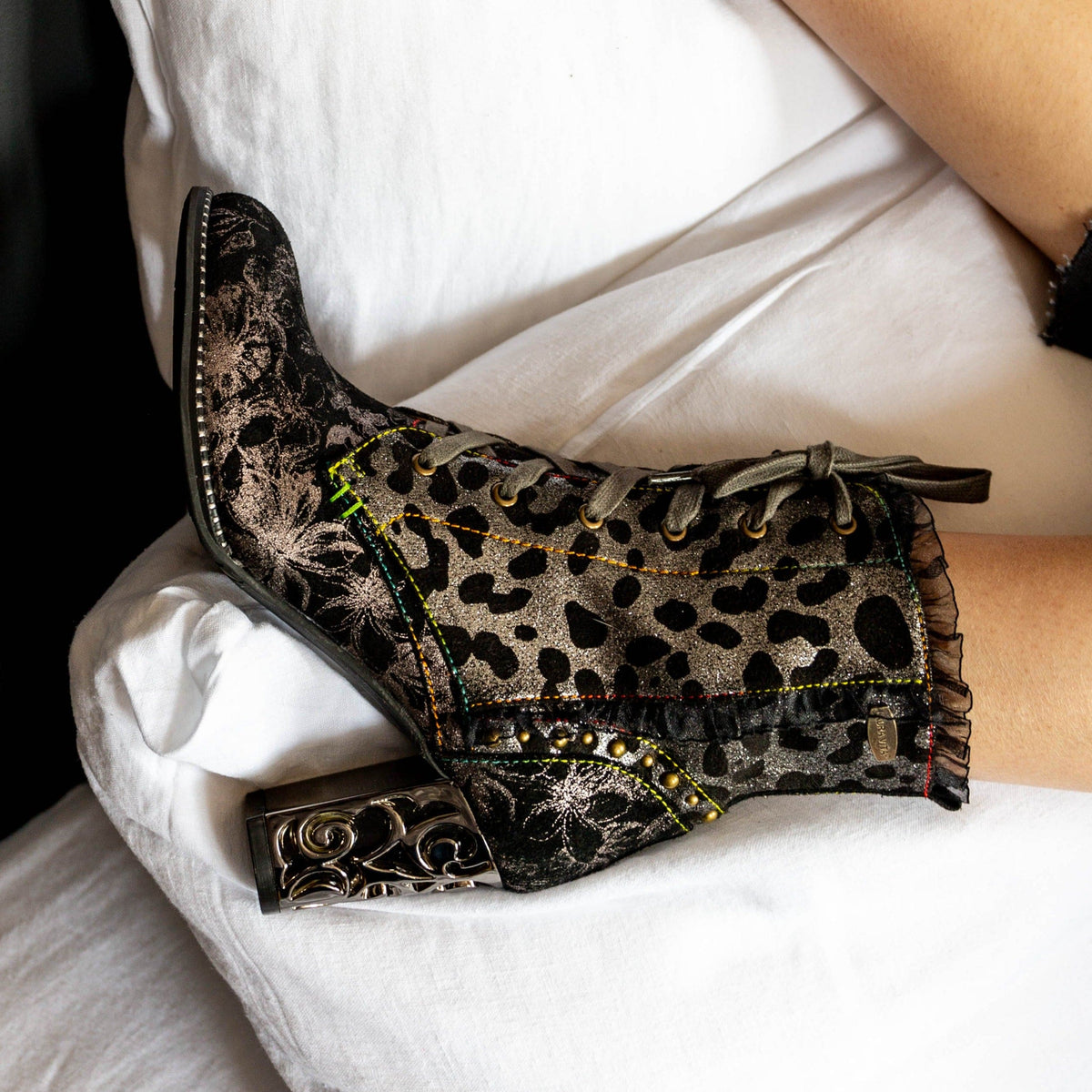 Ankle Boots - LEDAO 02