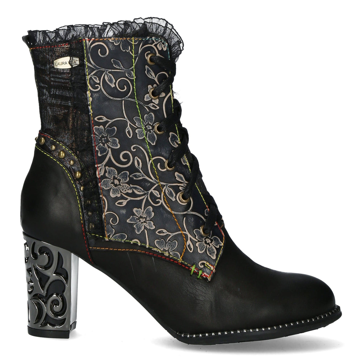 Ankle Boots - LEDAO 02
