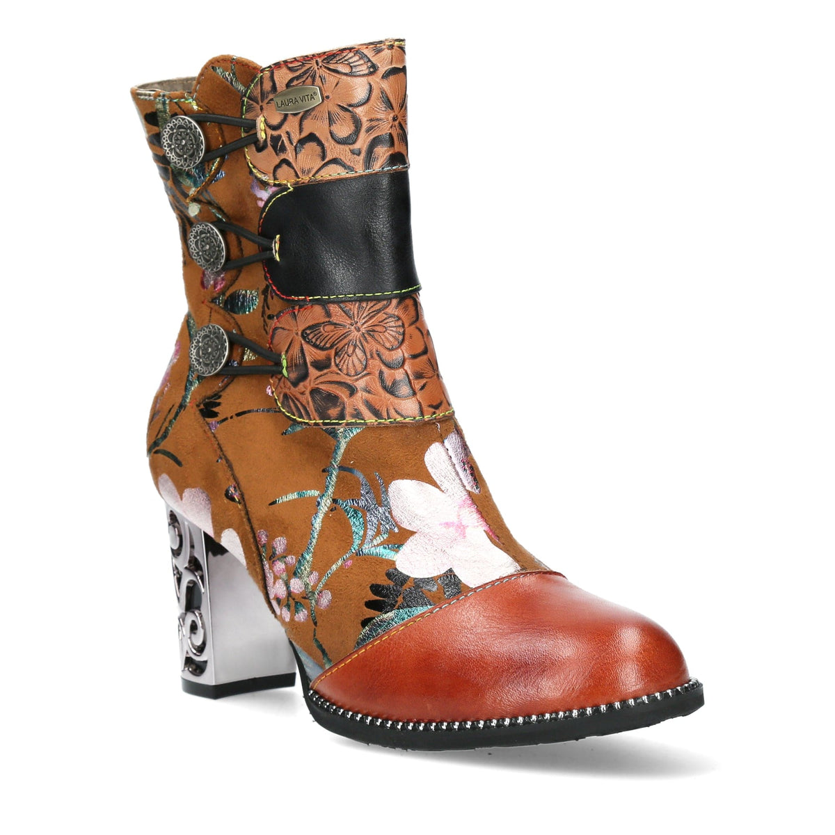 Ankle Boots - LEDAO 06