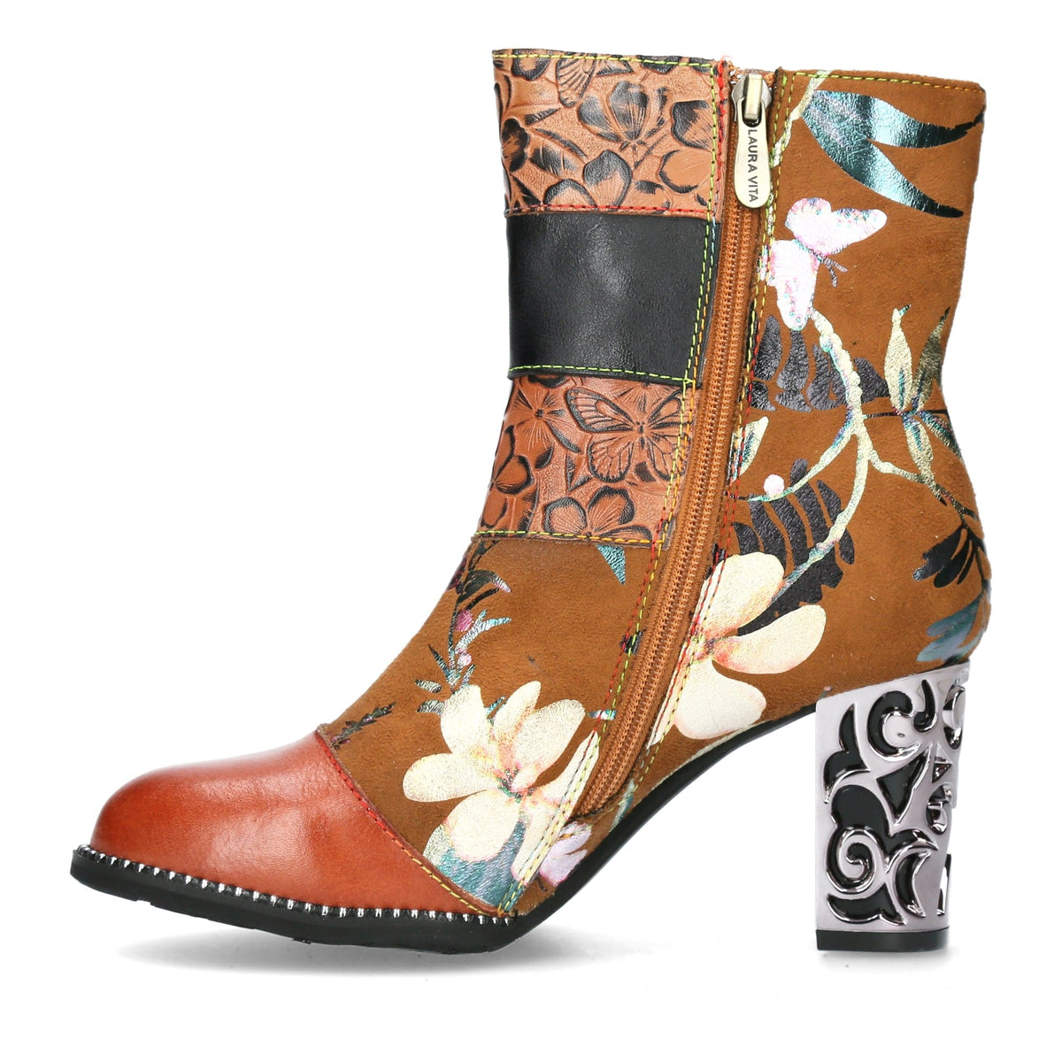 Ankle Boots - LEDAO 06