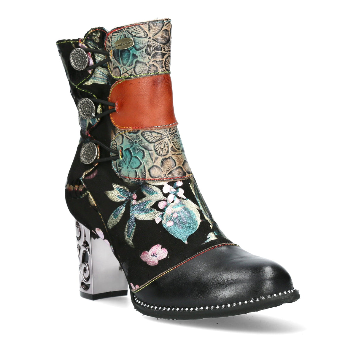 Ankle Boots - LEDAO 06