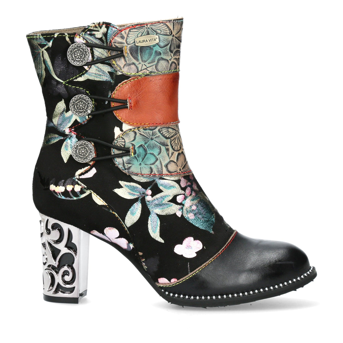 Ankle Boots - LEDAO 06