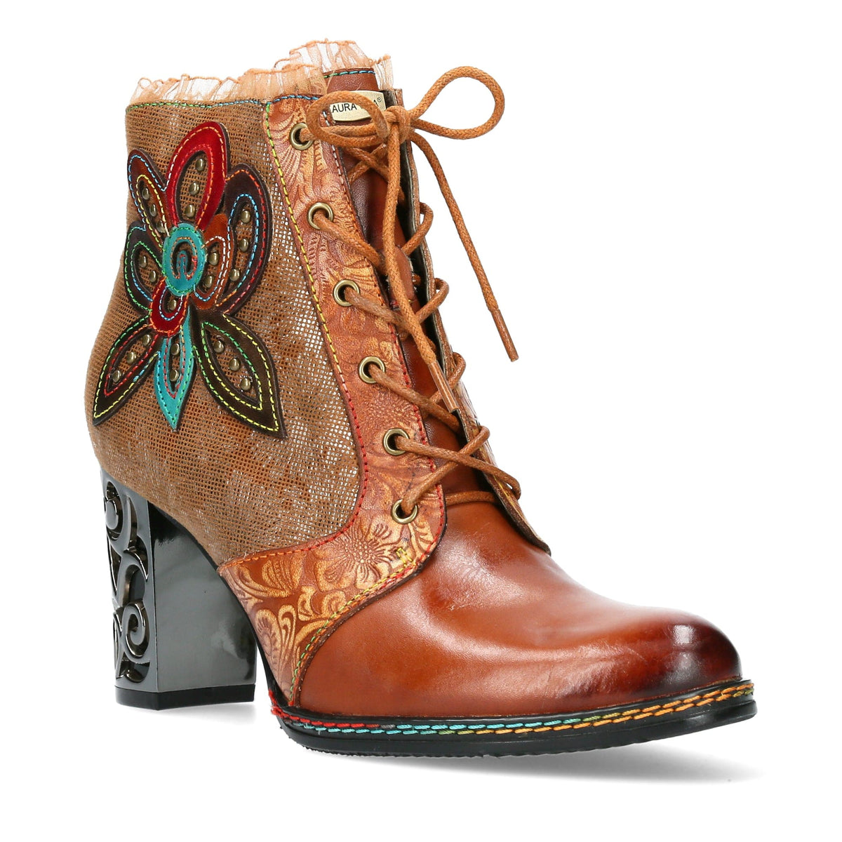 Ankle Boots - LEDAO 323