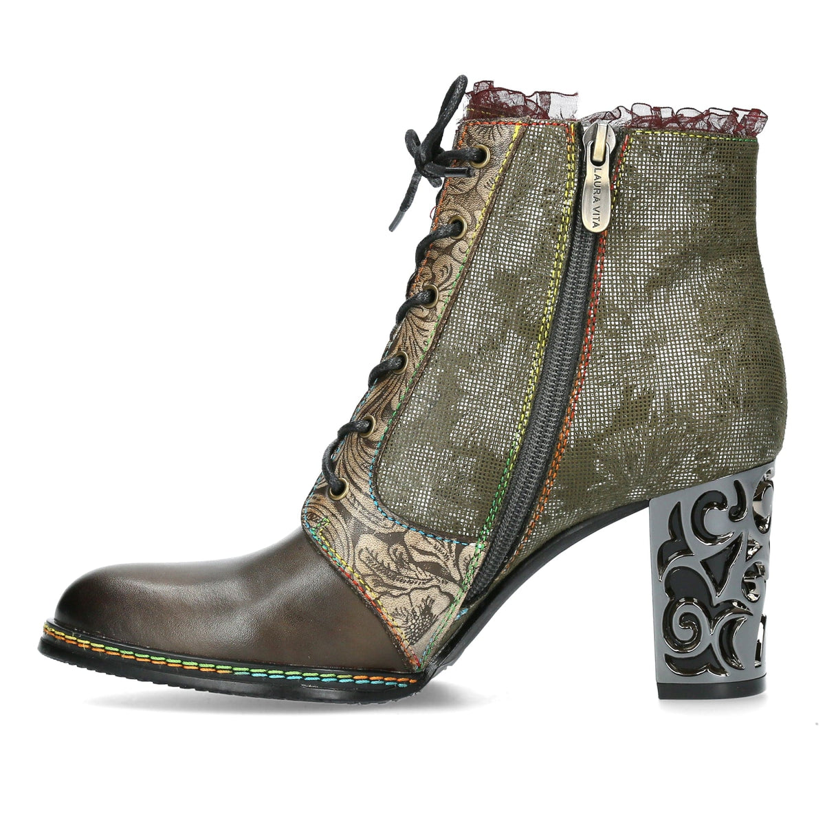 Ankle Boots - LEDAO 323