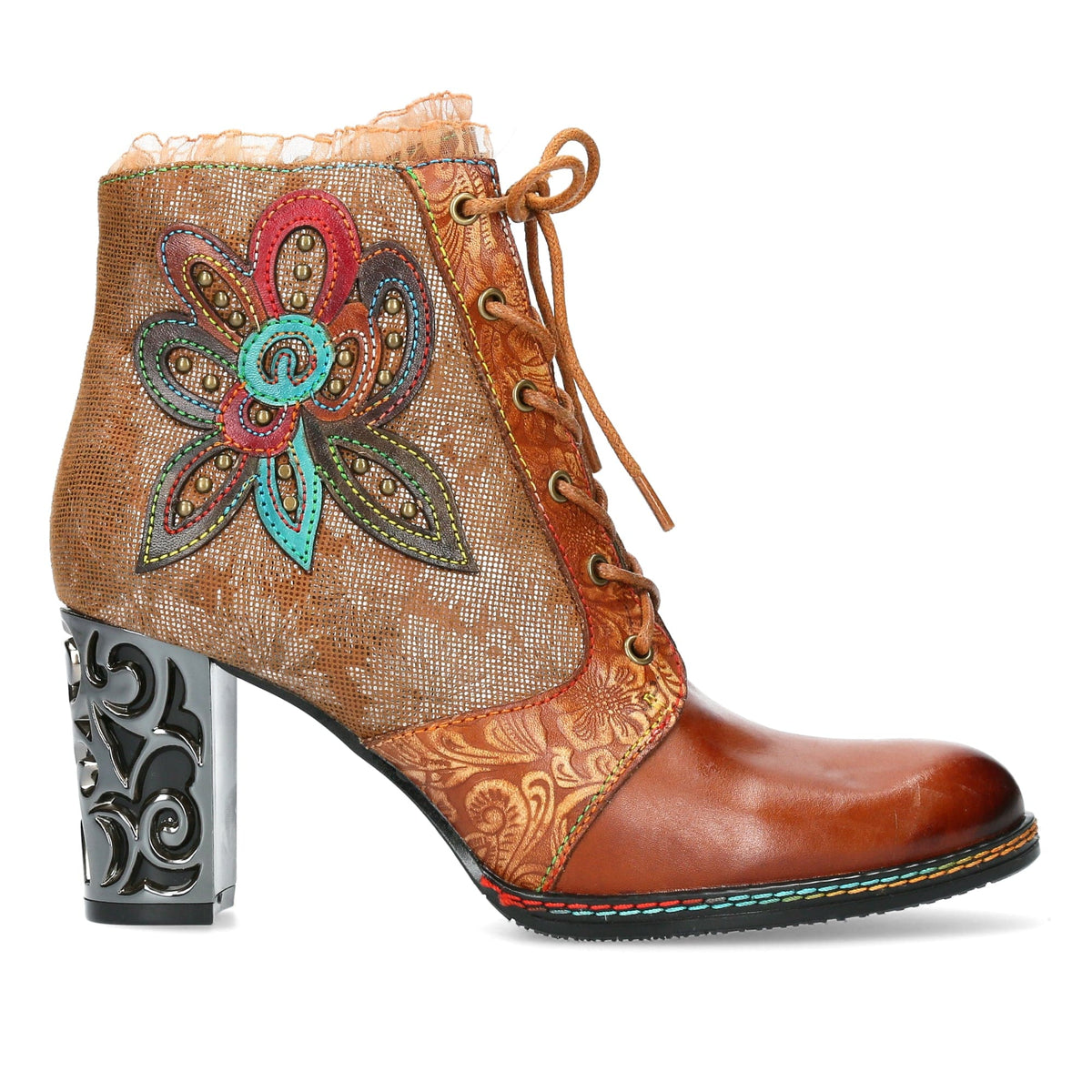 Ankle Boots - LEDAO 323