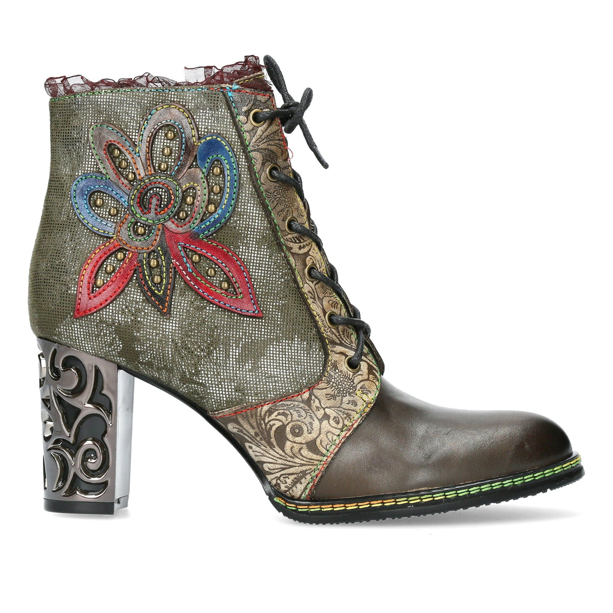 Ankle Boots - LEDAO 323