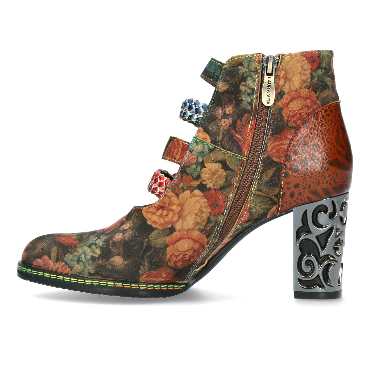 Ankle Boots - LEDAO 823