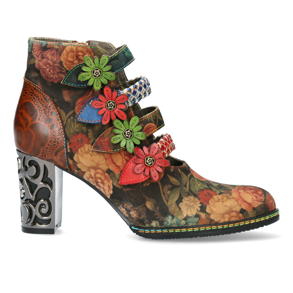 Ankle Boots - LEDAO 823