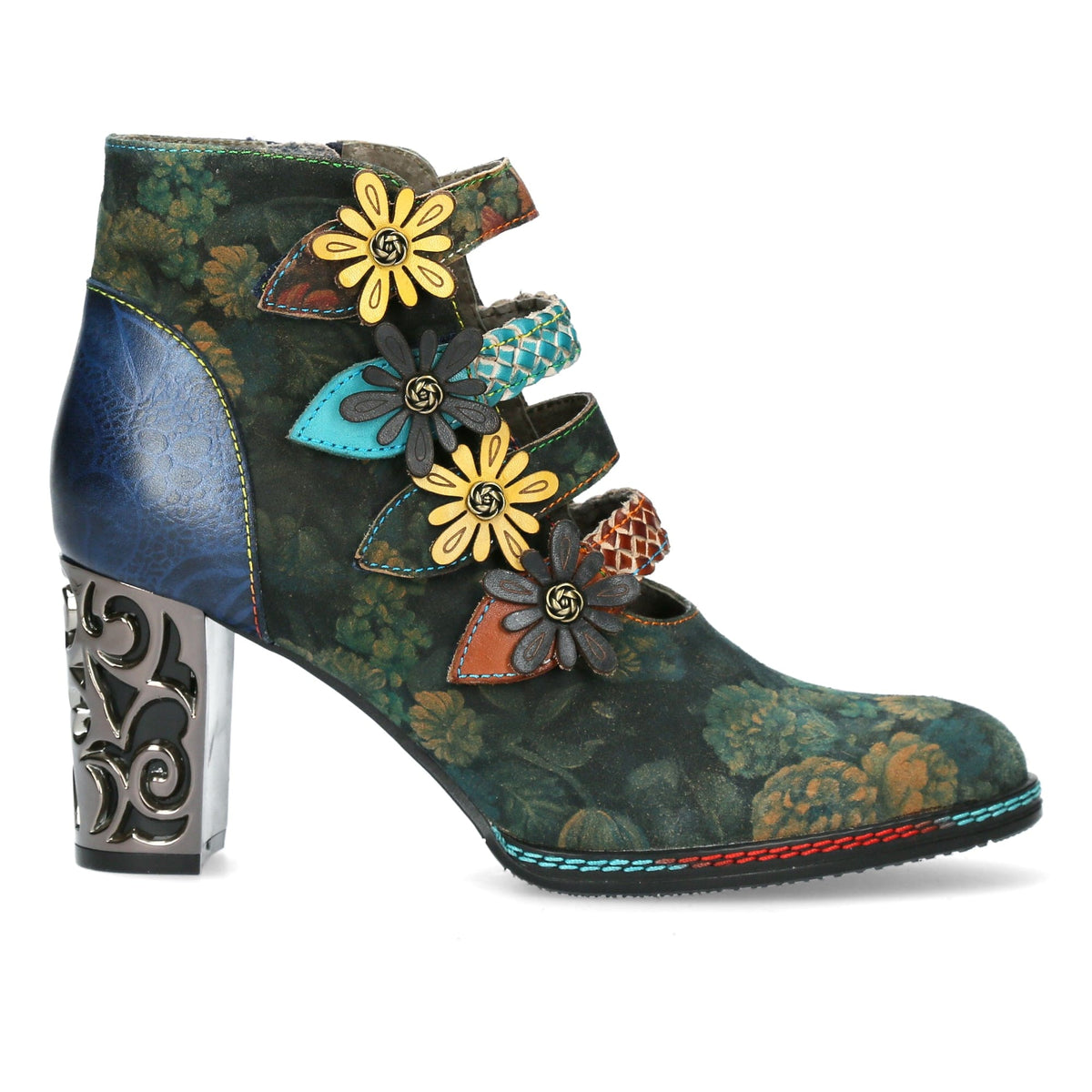 Ankle Boots - LEDAO 823