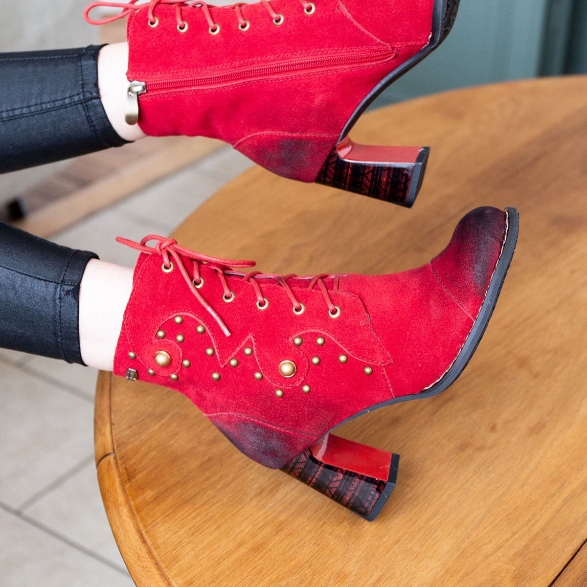 Ankle Boots - MAELEO 09
