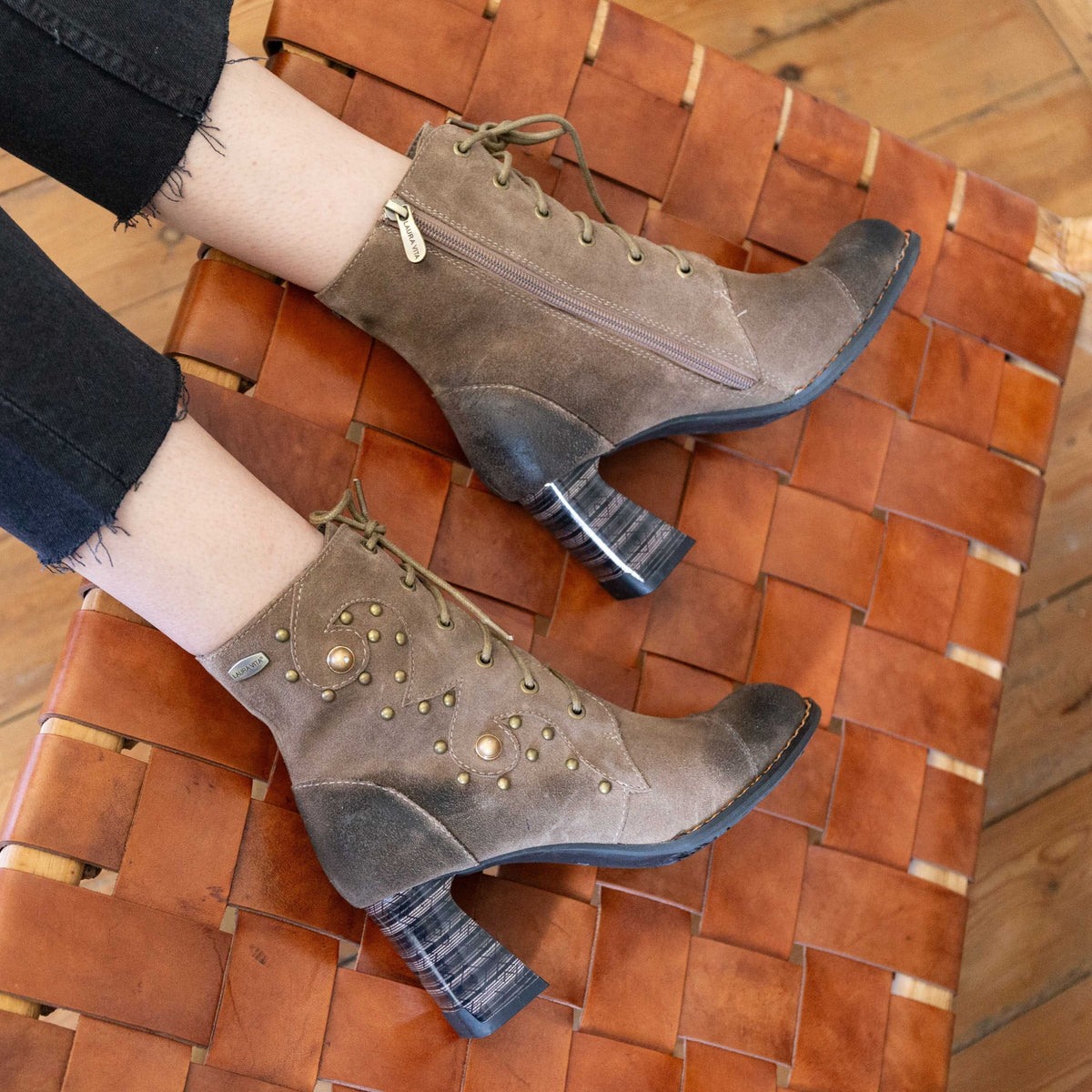 Ankle Boots - MAELEO 09