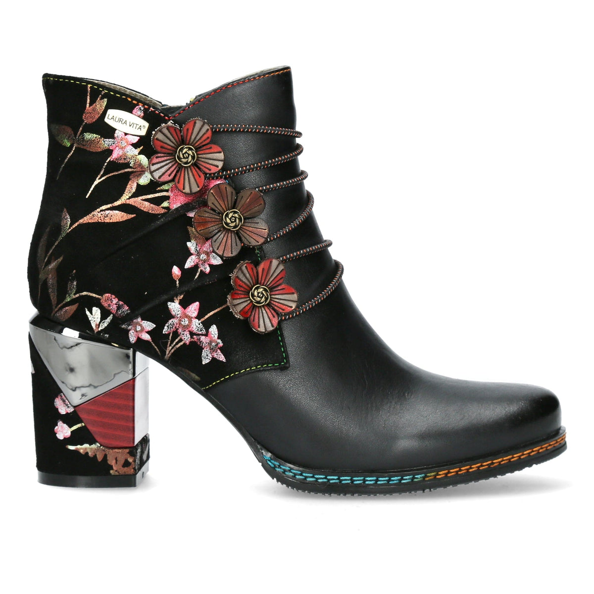 Ankle Boots - MAEVAO 0123