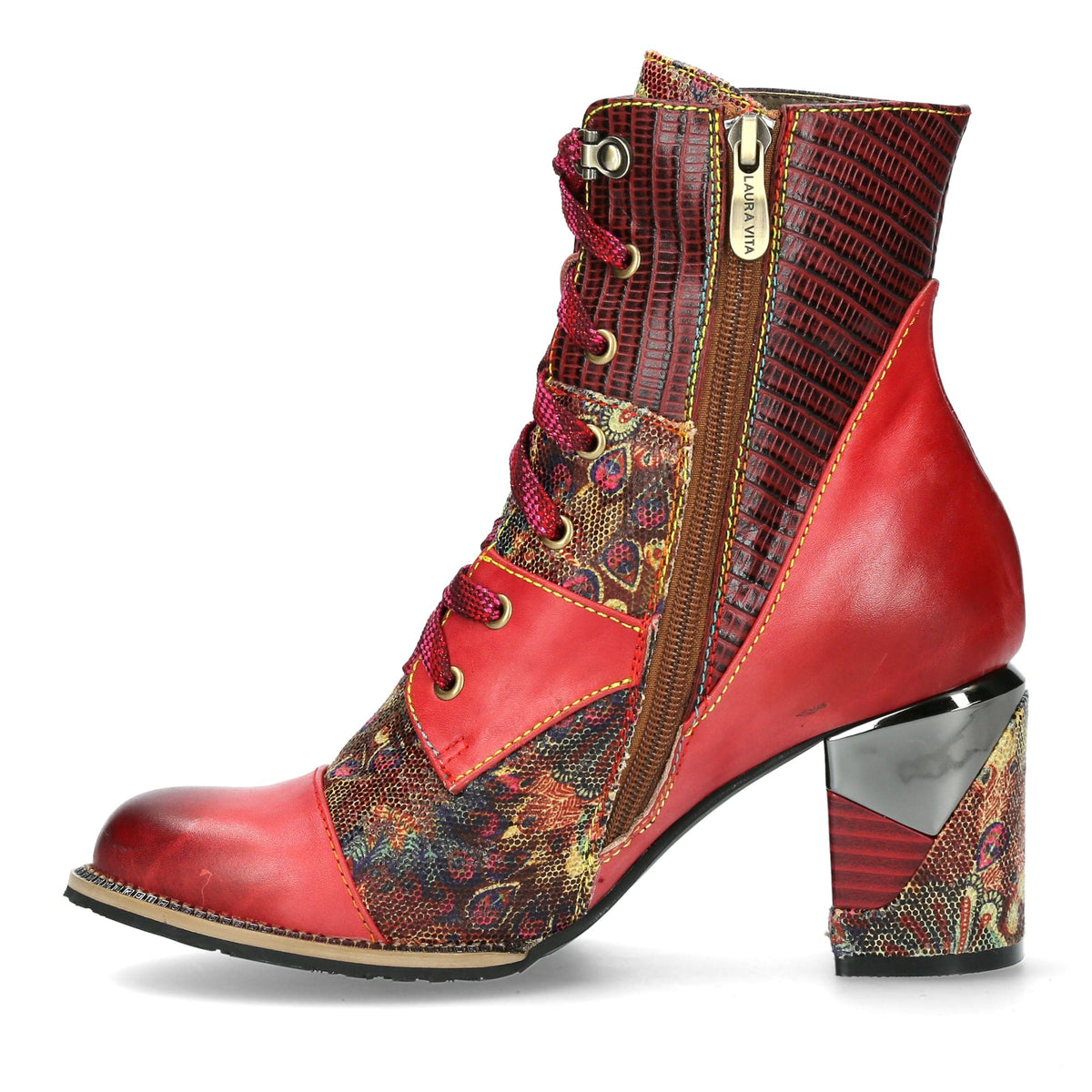 Ankle Boots - MAEVAO 02