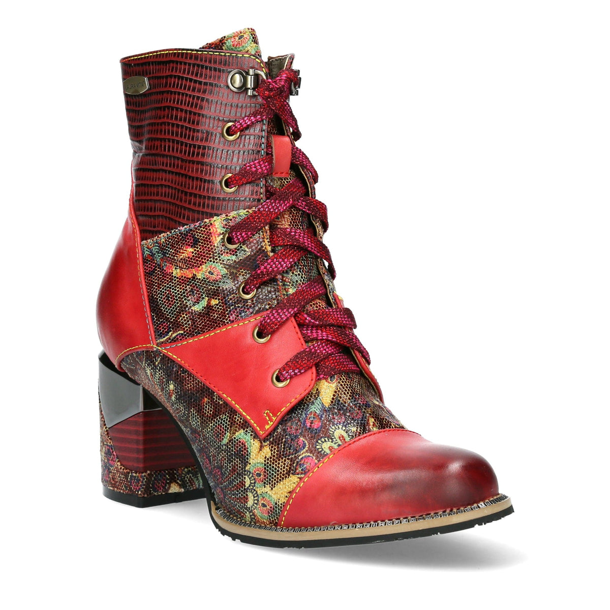 Ankle Boots - MAEVAO 02