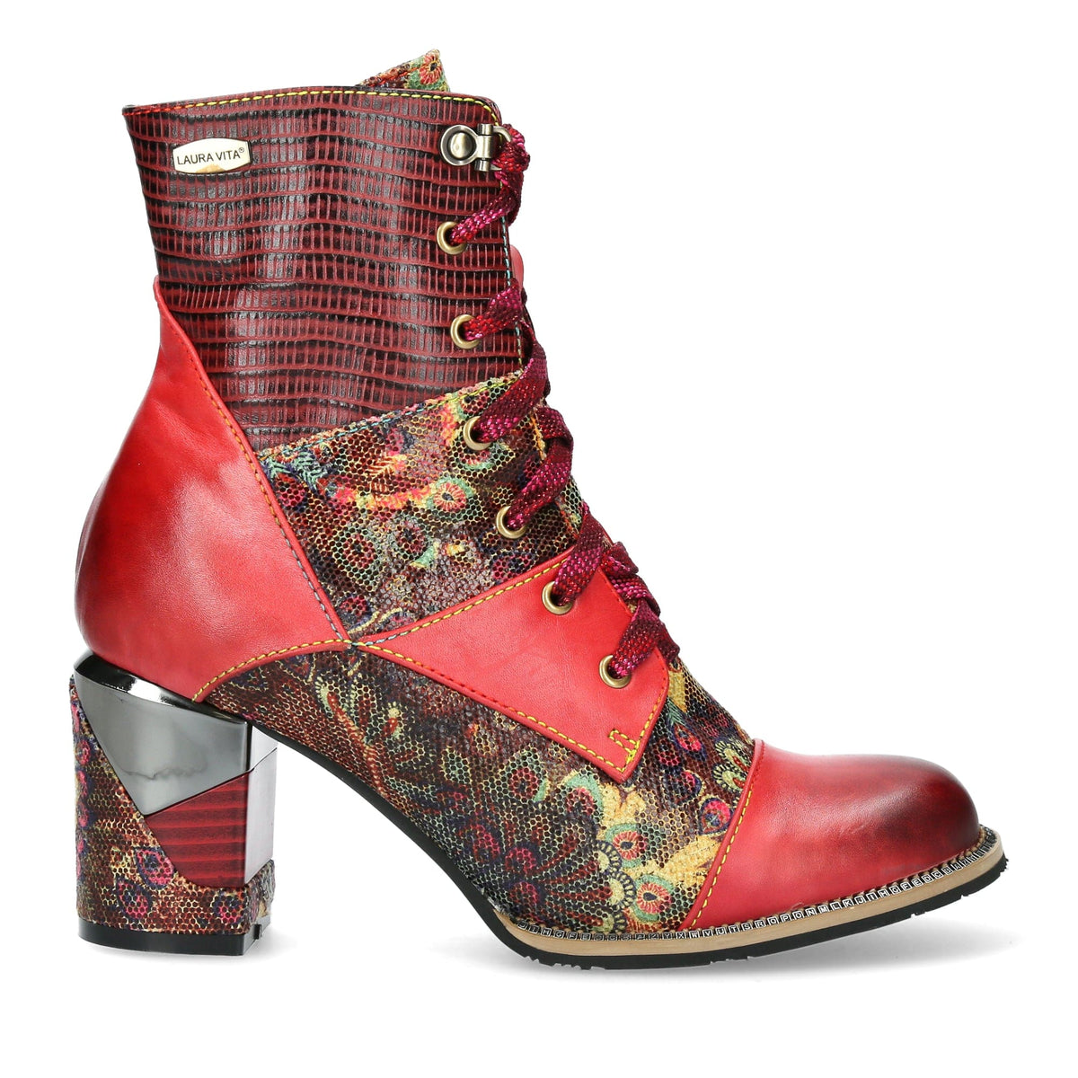 Ankle Boots - MAEVAO 02