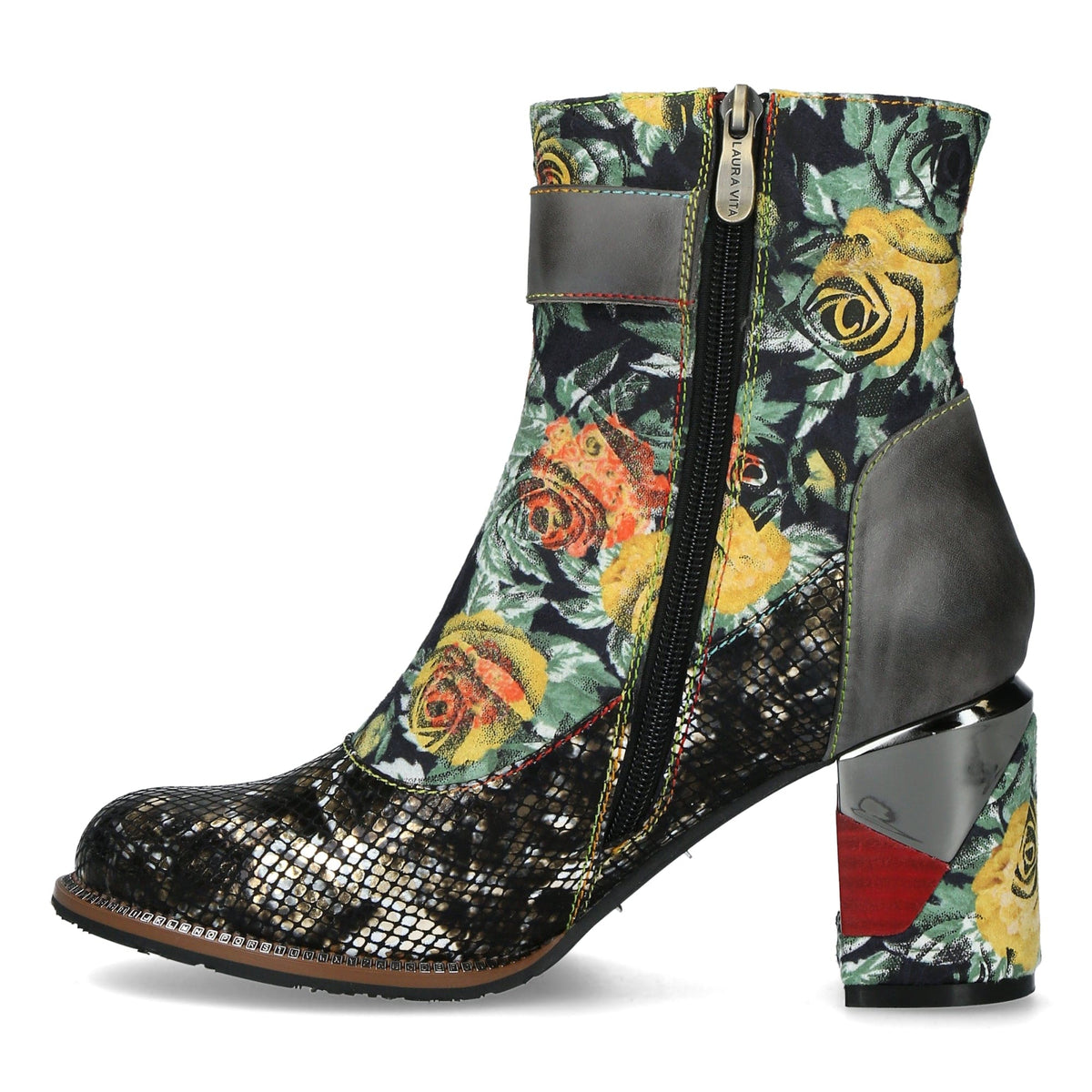 Ankle Boots - MAEVAO 04