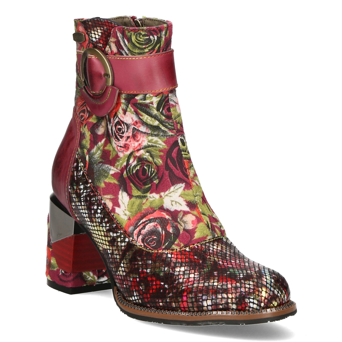Ankle Boots - MAEVAO 04