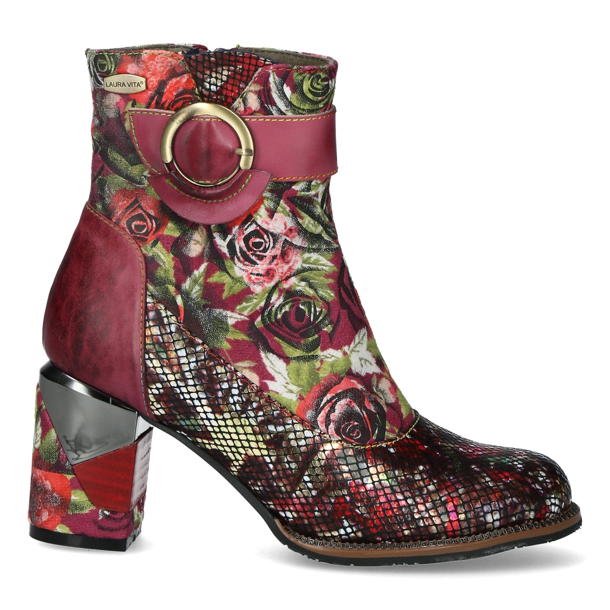 Ankle Boots - MAEVAO 04