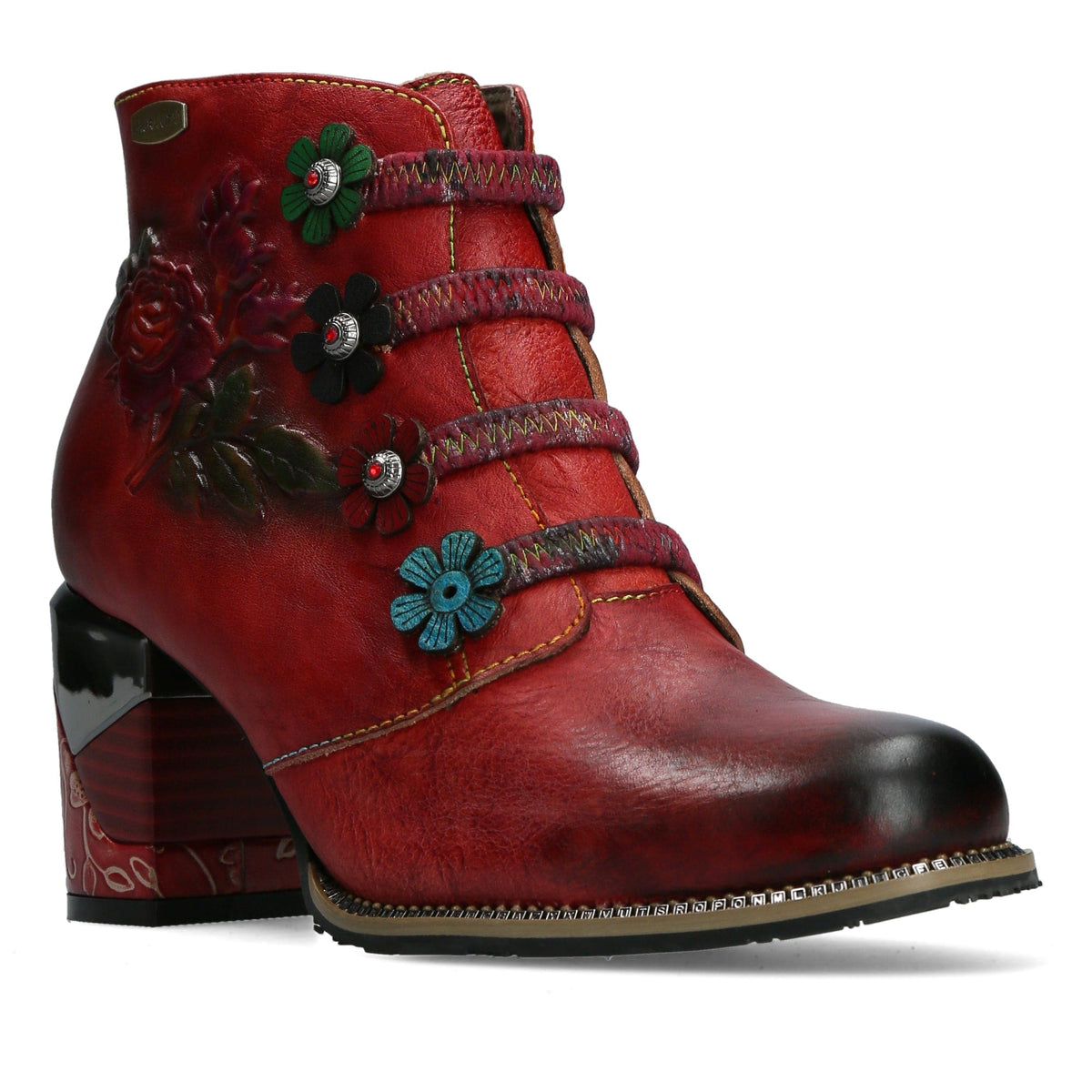 Ankle Boots - MAEVAO 12