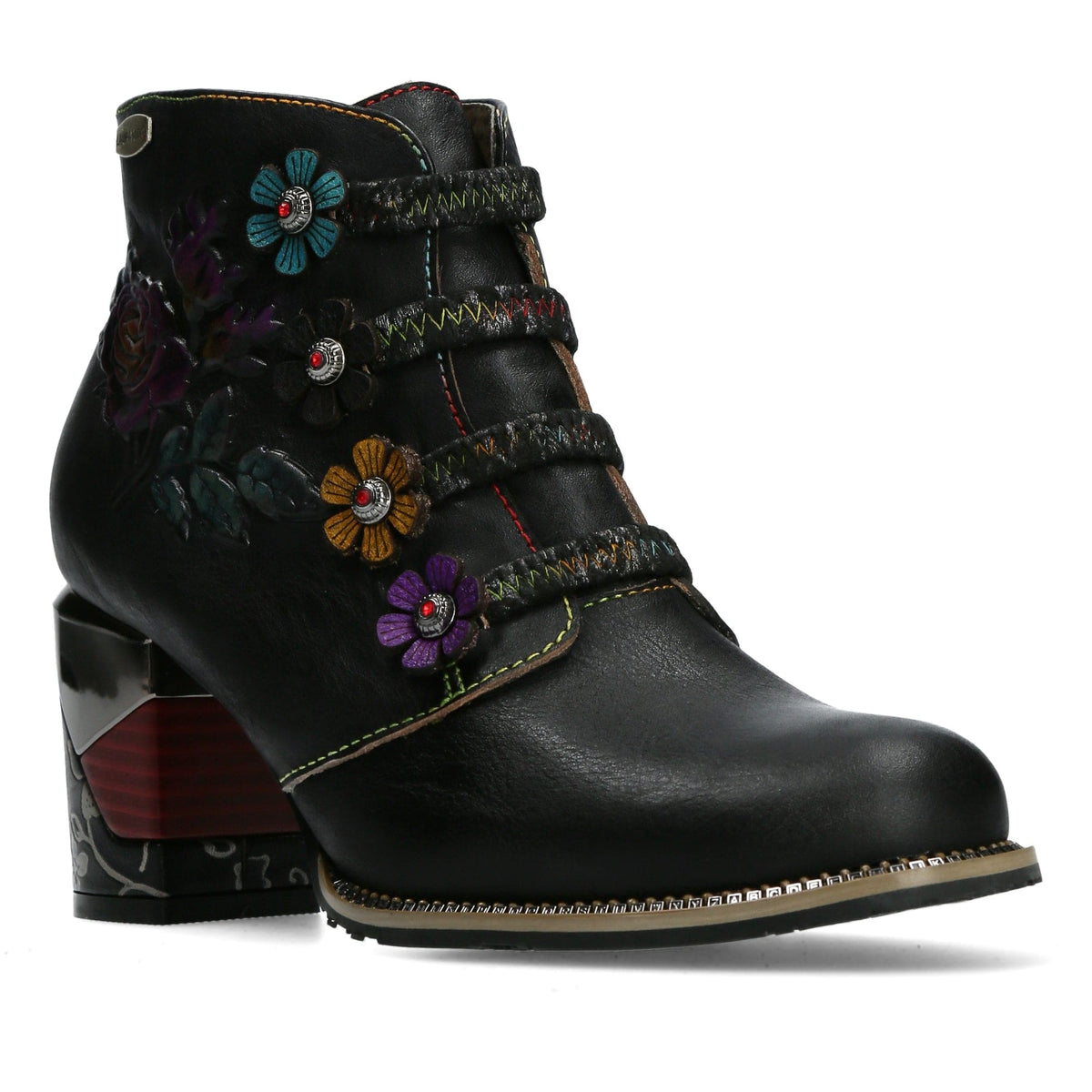 Ankle Boots - MAEVAO 12