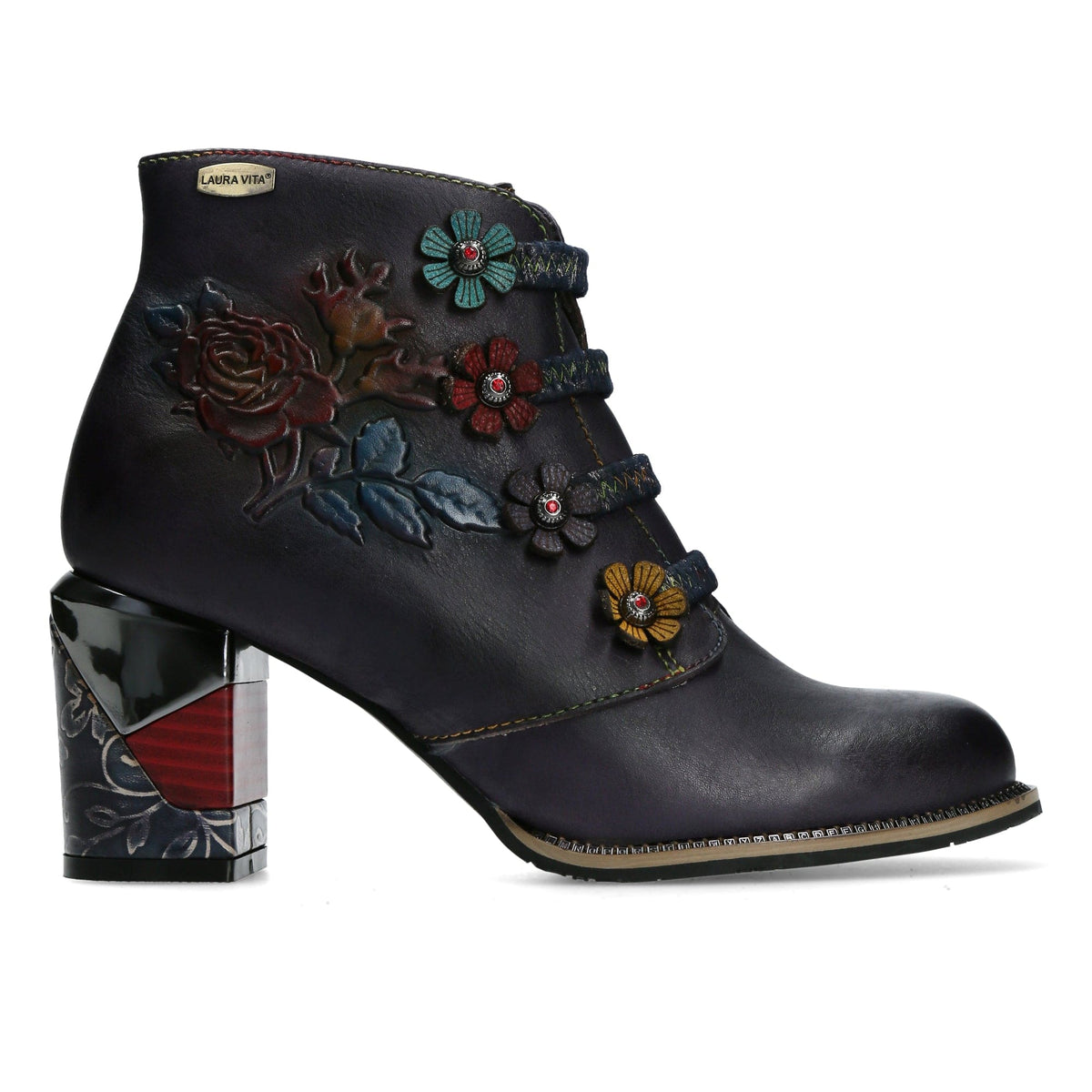 Ankle Boots - MAEVAO 12