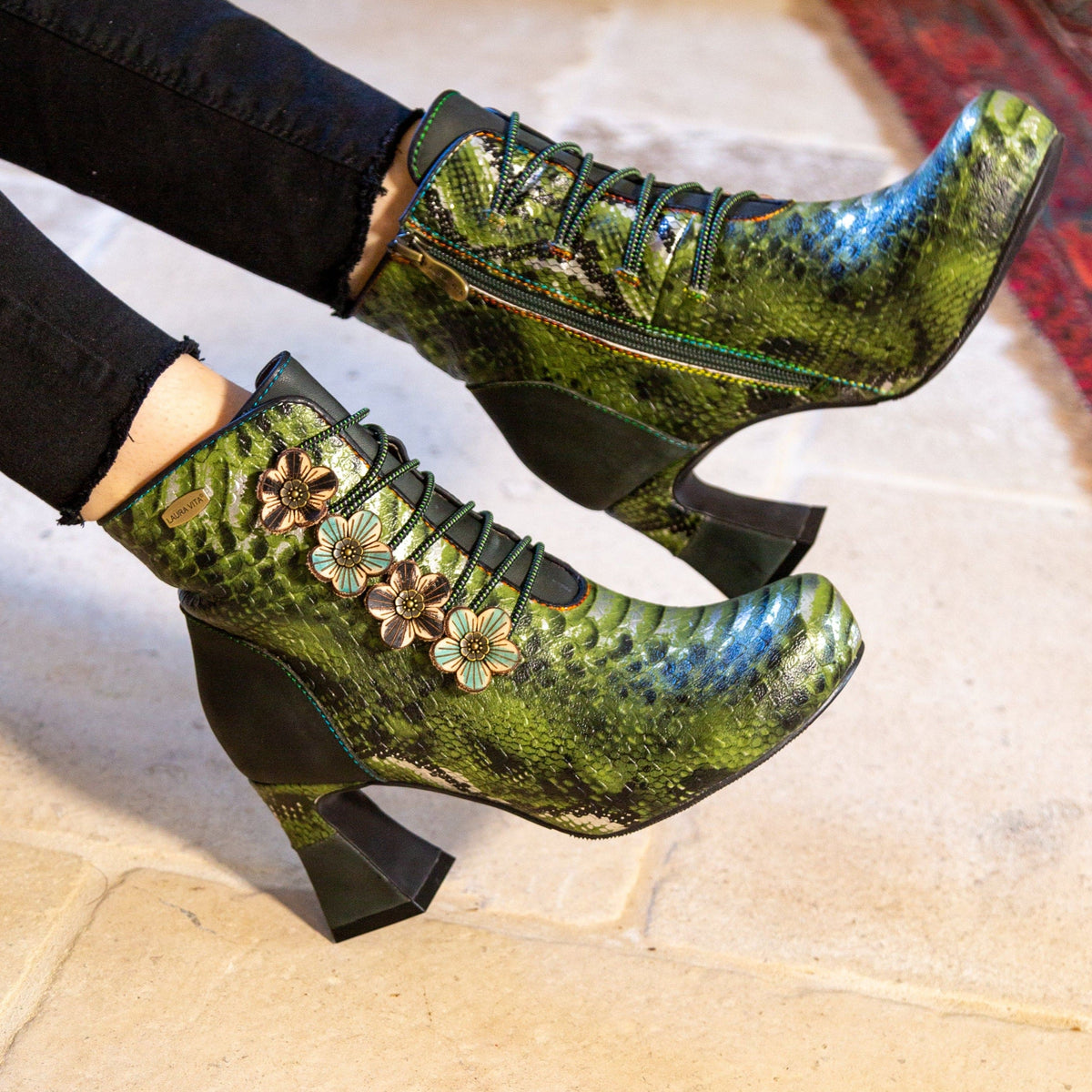 Ankle Boots - MAGALIEO 10