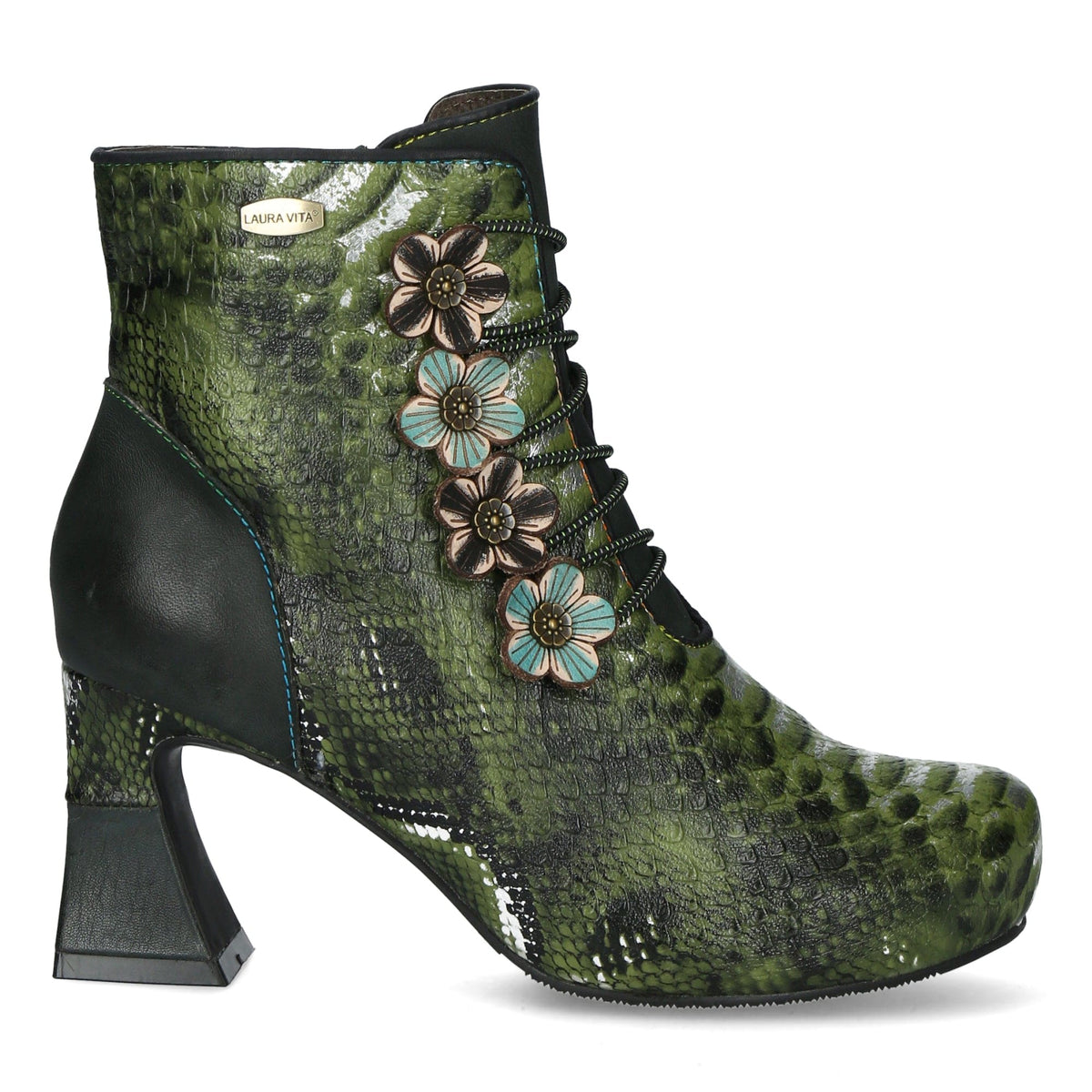 Ankle Boots - MAGALIEO 10