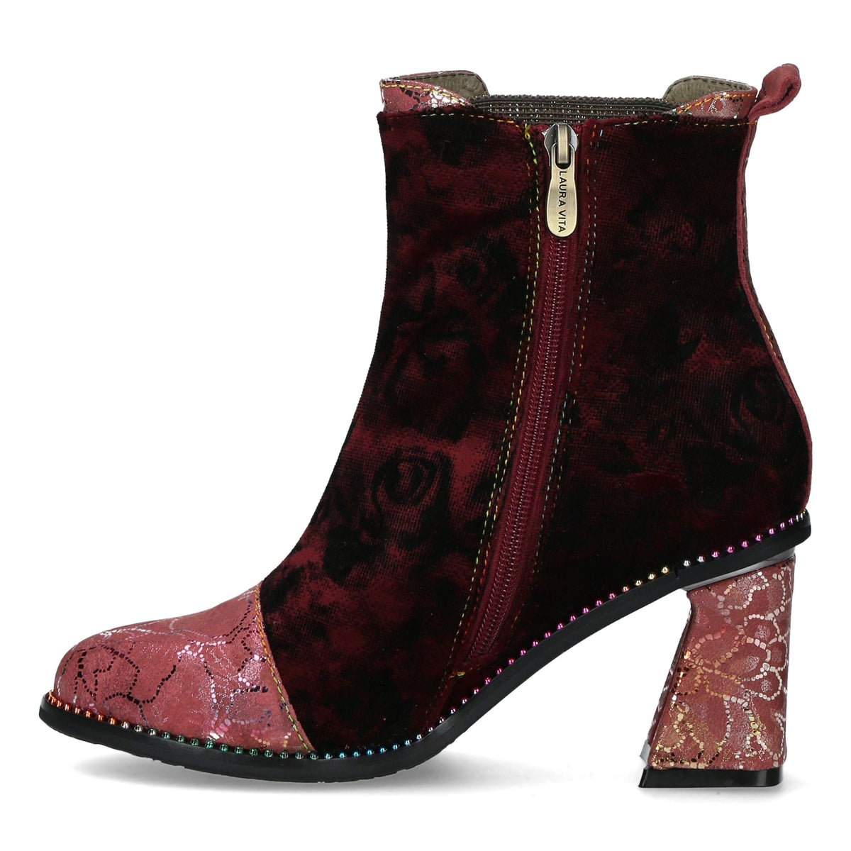 Ankle Boots - MAJAO 04
