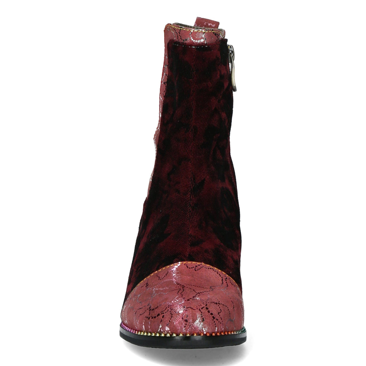 Ankle Boots - MAJAO 04