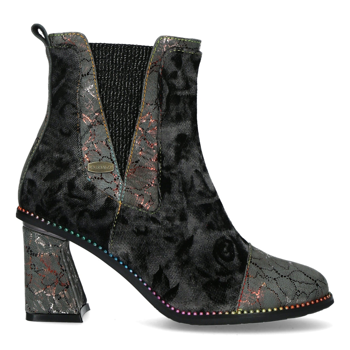 Ankle Boots - MAJAO 04