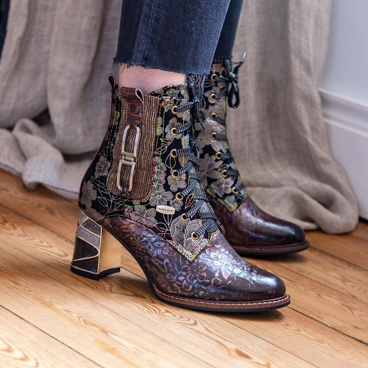 Ankle Boots - MARBREO 02