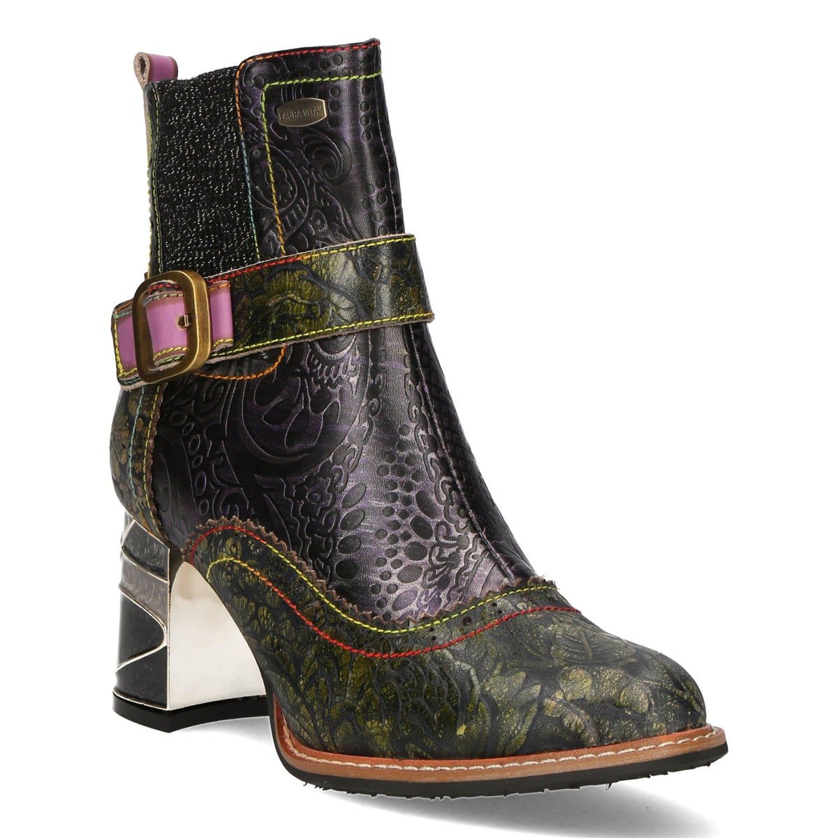 Ankle Boots - MARBREO 03