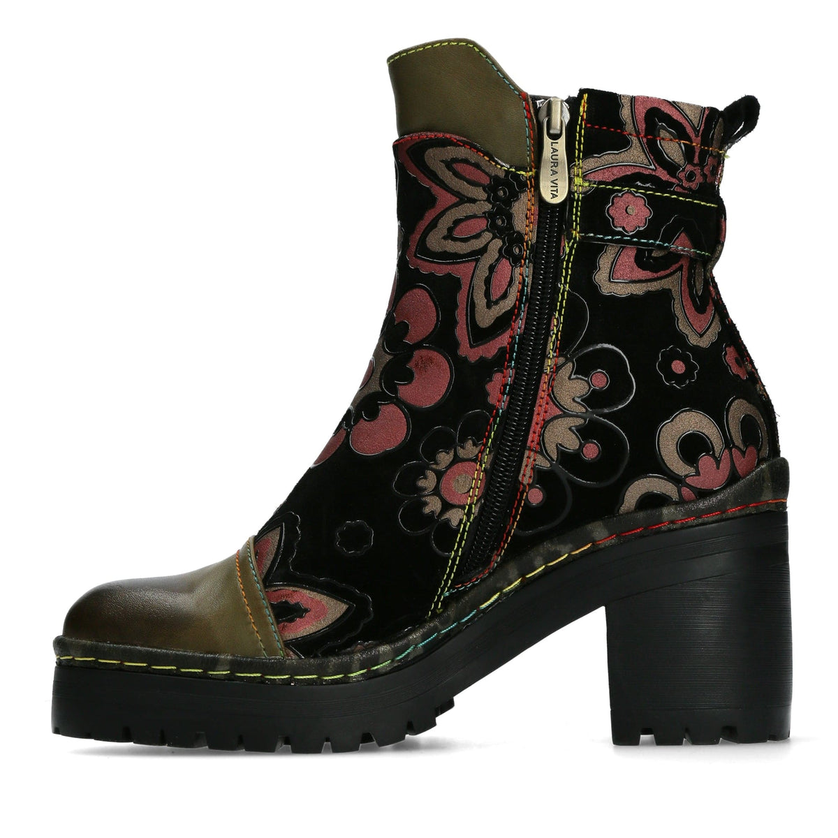 Ankle Boots - MONAO 04
