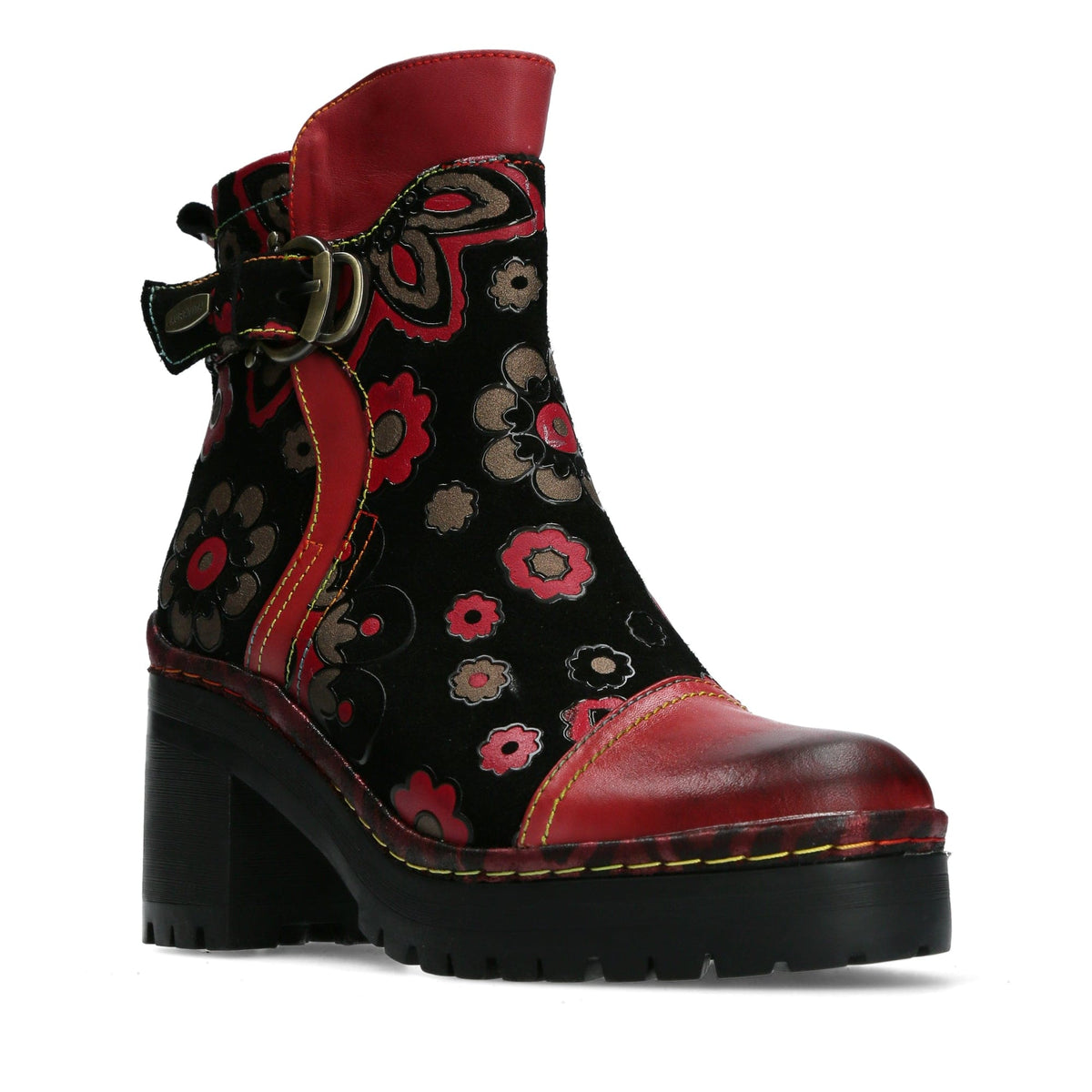 Ankle Boots - MONAO 04
