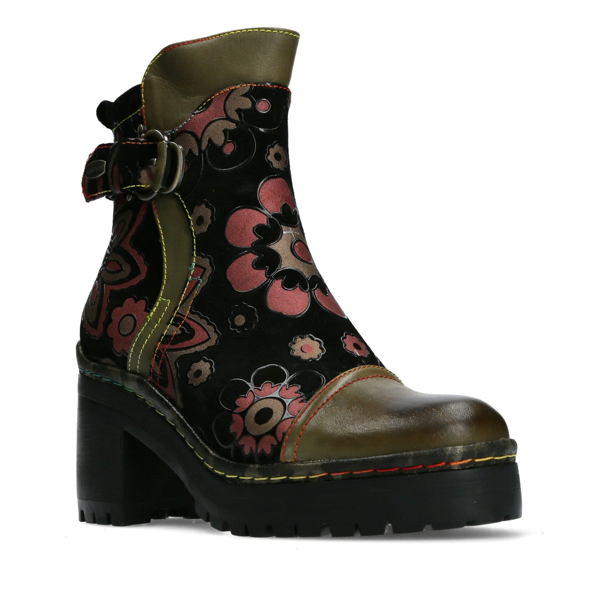 Ankle Boots - MONAO 04