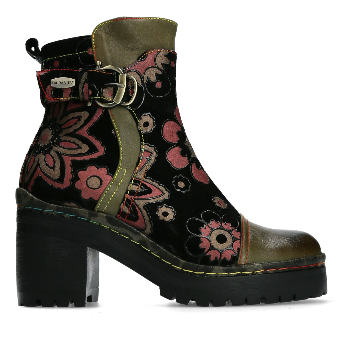 Ankle Boots - MONAO 04