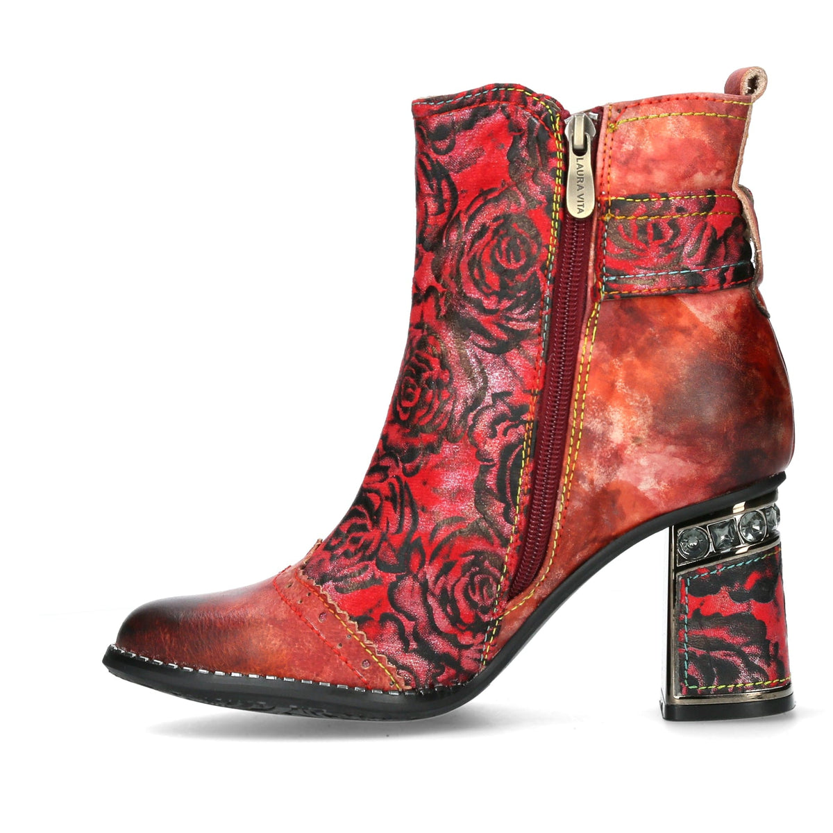 Ankle Boots - NAYAO 02