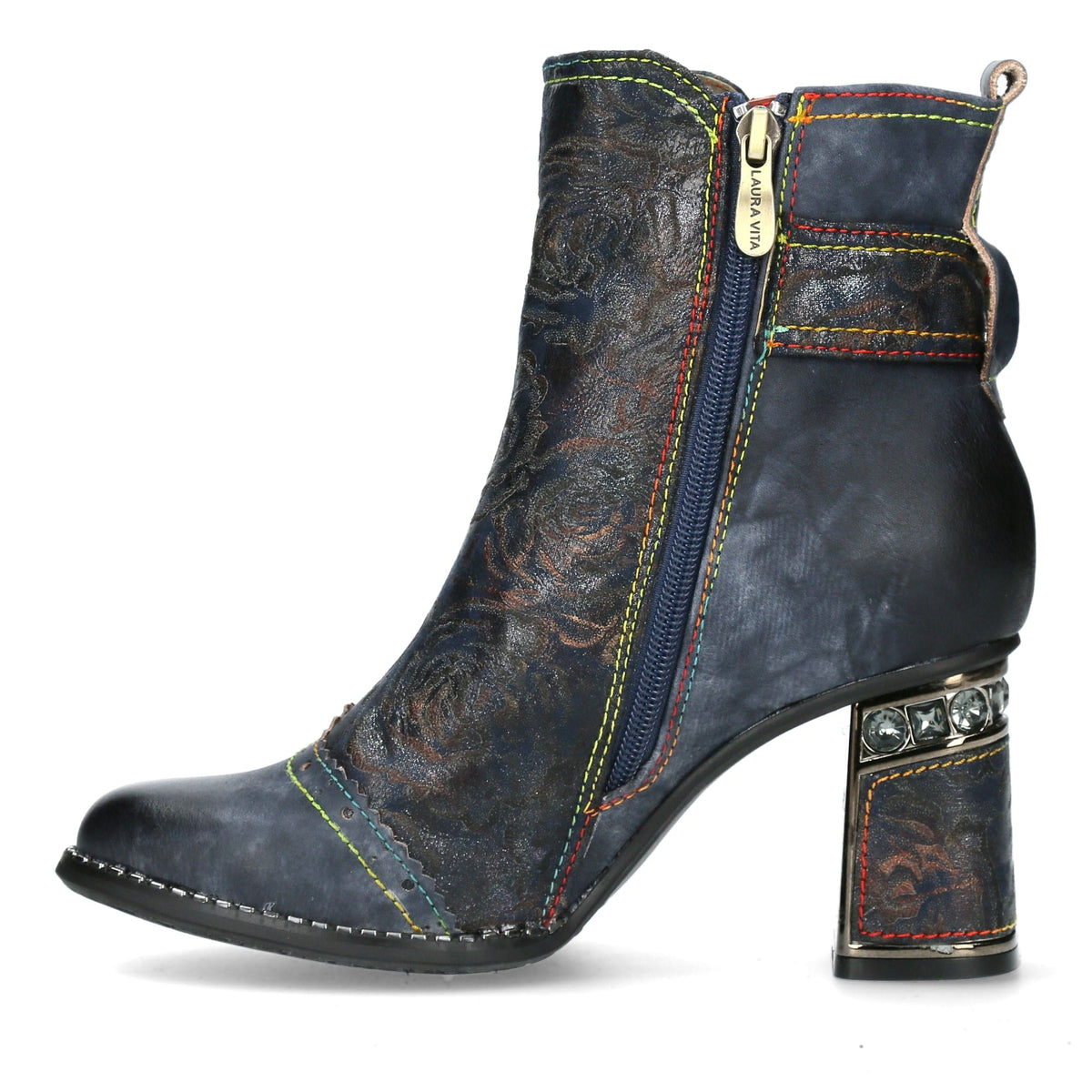 Ankle Boots - NAYAO 02