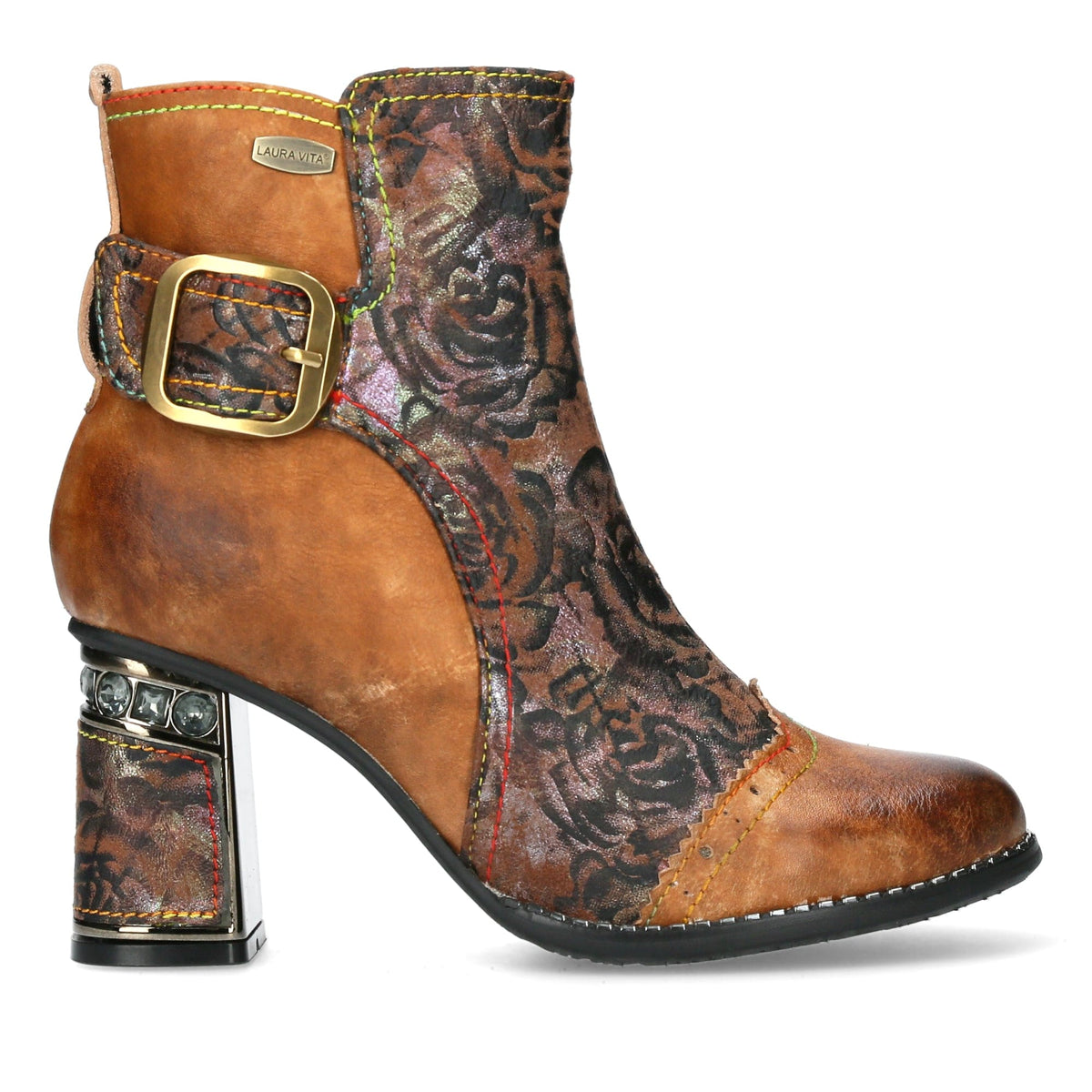 Ankle Boots - NAYAO 02