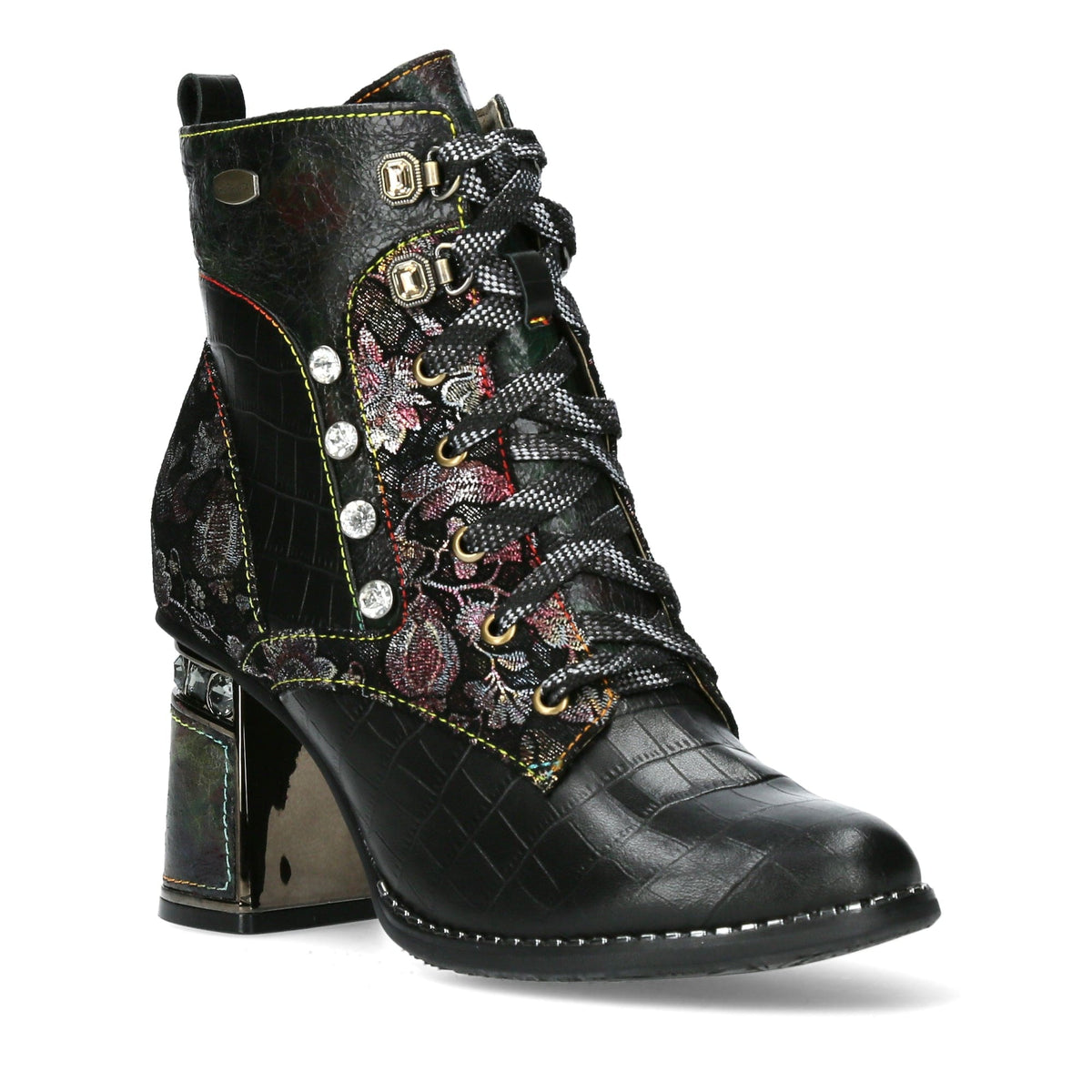 Ankle Boots - NAYAO 04