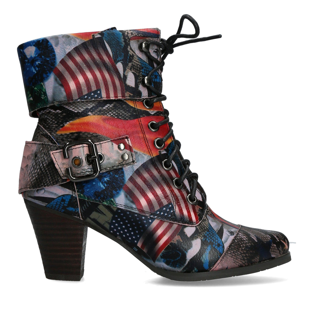 Ankle Boots - NICOLE