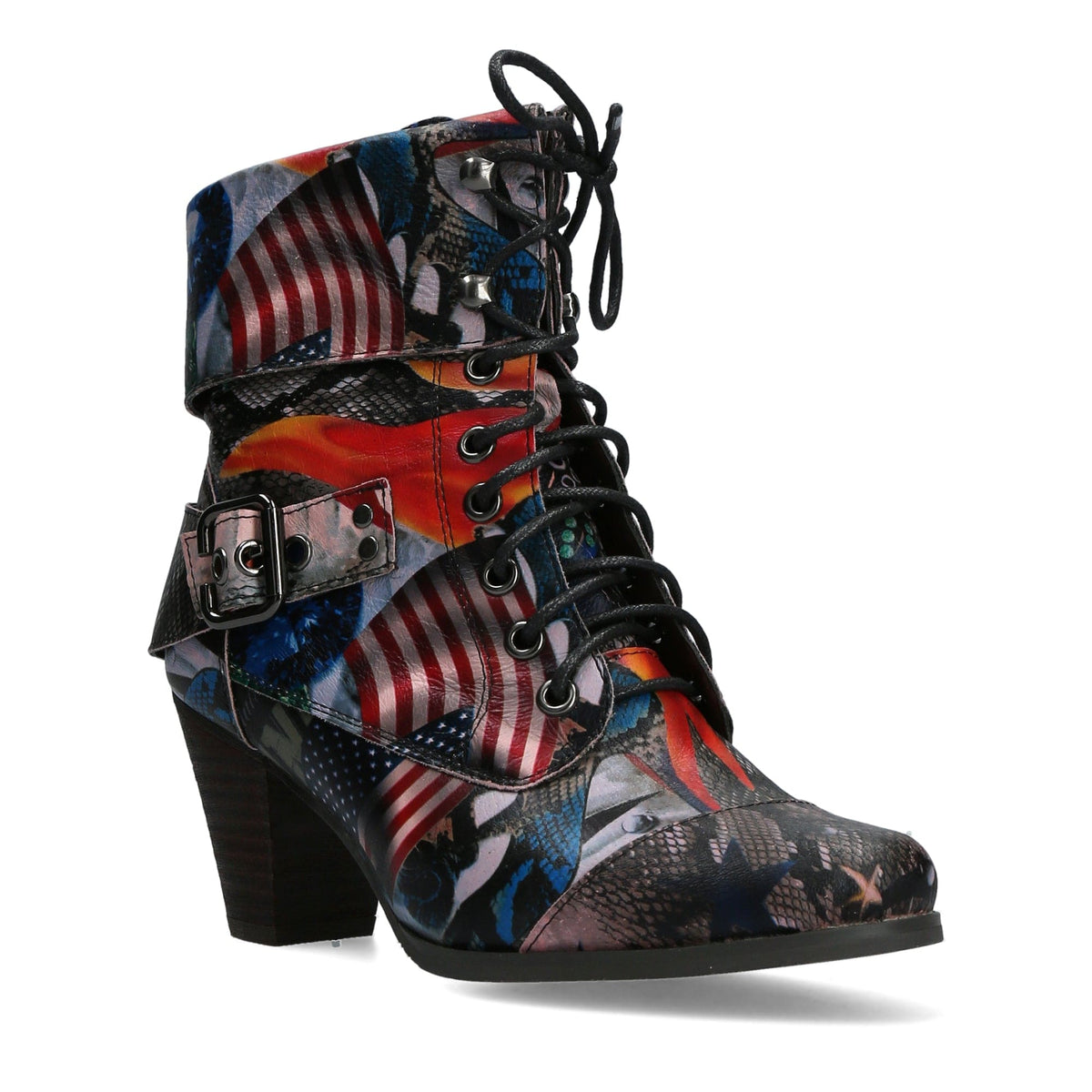 Ankle Boots - NICOLE