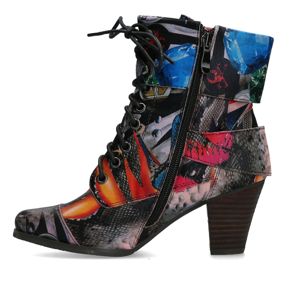 Ankle Boots - NICOLE