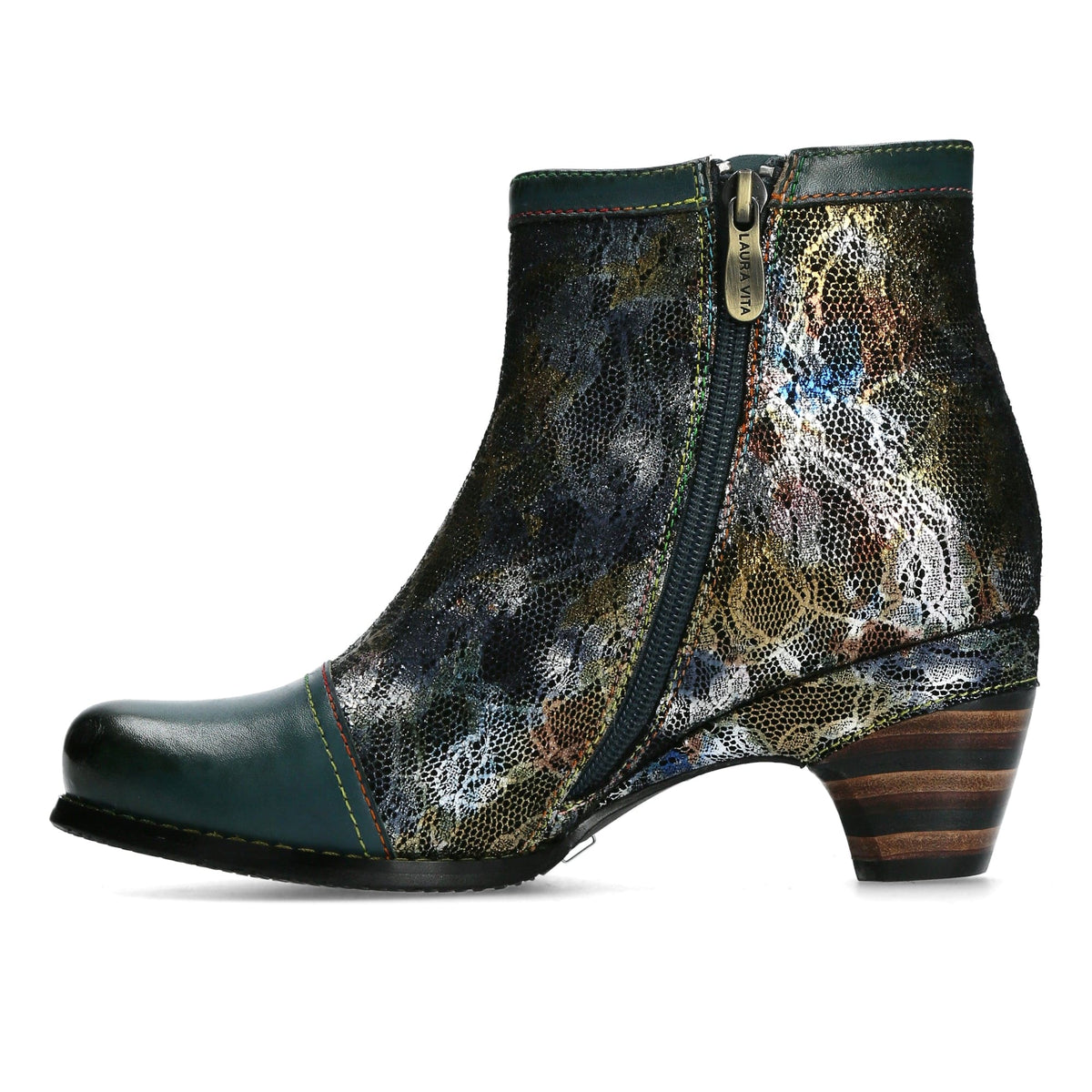 Ankle Boots - ODILEO 02